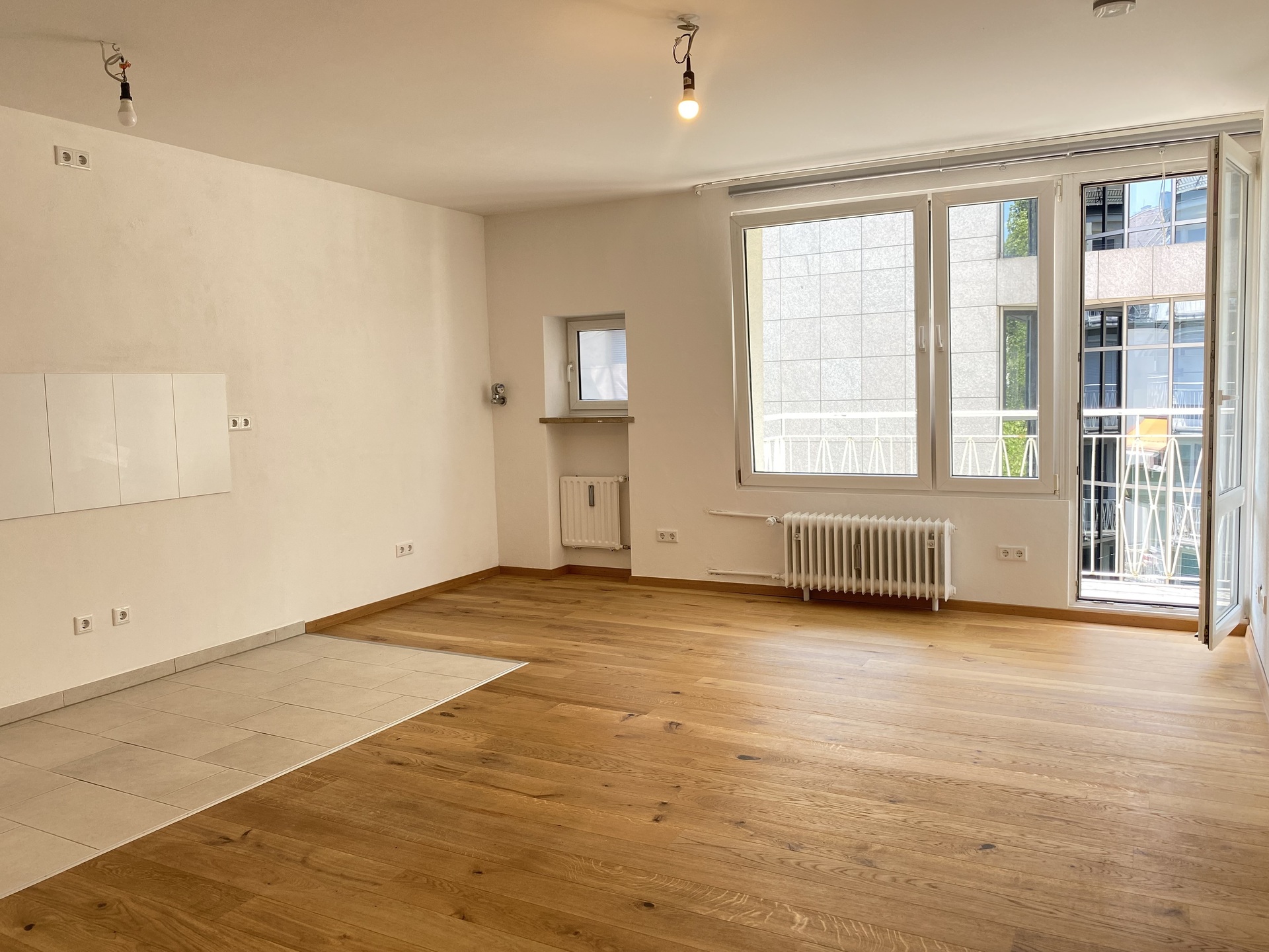 Wohnung in München, 35 m² - Hagemeister Immobilien