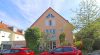 2-Zimmer-Gartenwohnung mit zwei Bädern und Hobbyraum in München-Aubing - Hausansicht Nord