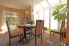 2-Zimmer-Gartenwohnung mit zwei Bädern und Hobbyraum in München-Aubing - mit Essbereich