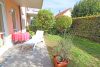 2-Zimmer-Gartenwohnung mit zwei Bädern und Hobbyraum in München-Aubing - Süd-Terrasse mit Garten