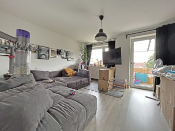Am Römerhang: Moderne 3-Zimmer-Wohnung mit Südbalkon, 86899 Landsberg am Lech, Etagenwohnung