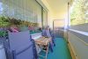 Teil saniert: Geräumige 3-Zimmer-Wohnung TOP geschnitten mit Süd-West-Loggia - Lieblingsplatz