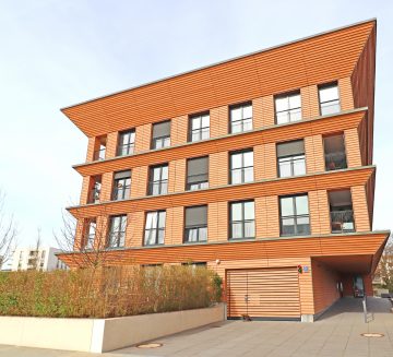 1 Jahr befristet: Modernes 1 Zimmer Apartment in Clusterwohnung mit nutzbaren Gemeinschaftsräumen, 80807 München, Wohnung