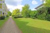 1-Zimmer-Appartment mit guter Anbindung in Ottobrunn - Grünanlage