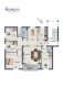Geräumige 5-Zimmer-Wohnung TOP geschnitten mit Süd-West-Loggia - Bild