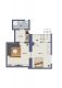 München-Berg am Laim: moderne 1-2 Zimmer Souterrain-Wohnung in ruhiger Lage mit Top-Anbindung - Bild