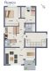 Ottobrunn: 3-Zimmer-Wohnung mit Süd-West-Loggia in ruhiger Wohnlage - Titelbild