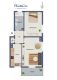 Am Römerhang: Moderne 2-Zimmer-Wohnung mit Südbalkon - TOP-Grundriss