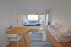 1-Zimmer-Wohnung mit sonniger West-Loggia - ideal für Genießer - Bild