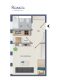 Berg am Laim: 1 Zimmer-Wohnung mit EBK und Kelleranteil - TOP-Grundriss