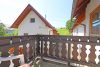 Mehrfamilienhaus mit Einliegerwohnung - Nebengebäude und Werkstatt für gew. Nutzung auf 3.846 qm - Süd-Balkon