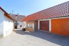 Mehrfamilienhaus mit Einliegerwohnung - Nebengebäude und Werkstatt für gew. Nutzung auf 3.846 qm - Nebengebäude