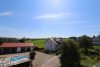 Mehrfamilienhaus mit Einliegerwohnung - Nebengebäude und Werkstatt für gew. Nutzung auf 3.846 qm - Blick vom Ost-Balkon