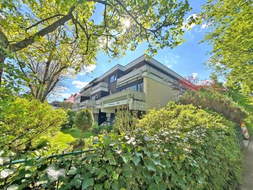Moderne Vierzimmerwohnung im Herzen von Harlaching: Ihr neues Zuhause in Münchens grünem Paradies, 81545 München, Wohnung
