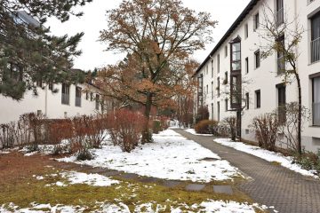 Verkauft: Erbpacht in MÜ-Schwabing: moderne 3-Zi-Whg. – ruhig und zentral, 80805 München, Etagenwohnung