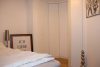 Vermietet: Traumhafte 4-Zi-Wohnung mit 300 qm Garten in Trudering - platzsparender Einbauschrank