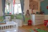 Vermietet: Traumhafte 4-Zi-Wohnung mit 300 qm Garten in Trudering - Kinderzimmer