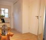 Vermietet: Traumhafte 4-Zi-Wohnung mit 300 qm Garten in Trudering - großer Eingangsbereich