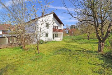 Ein-/Zweifamilienhaus in ruhiger und zentraler Lage direkt in Altomünster, 85250 Altomünster, Einfamilienhaus