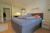 Schwabing-Freimann: chices 1-Zimmer-Apartment mit eigenem Gartenanteil und TG-Stellplatz - Bild