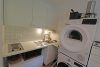 Schwabing-Freimann: chices 1-Zimmer-Apartment mit eigenem Gartenanteil und TG-Stellplatz - Bild