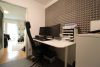 Schwabing-Freimann: chices 1-Zimmer-Apartment mit eigenem Gartenanteil und TG-Stellplatz - Bild