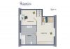 Top saniert - ruhige und zentrale Lage - Reihenmittelhaus in Pasing-Obermenzing - Dachgeschoss