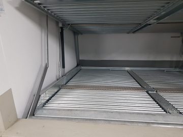 Saniert: 7 TG-Stellplätze in Neuaubing nahe dem Paul-Ottmann-Zentrum, 81243 München, Duplex