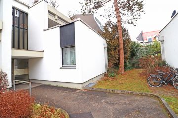 Beim Schloßpark Nymphenburg – 2-Zi-Whg. mit großer Terrasse und offener Küche, 80639 München, Etagenwohnung