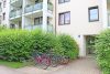 Verkauft: Bogenhausen - Am Zamilapark: 2-Zimmer Wohnung mit Balkon und Blick ins Grüne - Außenansicht