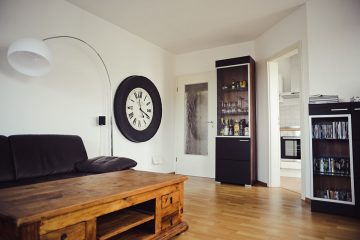 Im Herzen Markt Indersdorfs: 2-Zi-Whg. mit Balkon und Fußbodenheizung, 85229 Markt Indersdorf, Etagenwohnung