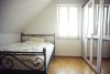 Im Herzen Markt Indersdorfs: 2-Zi-Whg. mit Balkon und Fußbodenheizung - Schlafzimmer