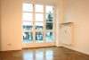 Traumhafte, helle und sanierte Altbauwohnung mit 4-Zi., süd-west-Balkon und Gartenanteil - helles Kinderzimmer