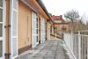 Traumhafte, helle und sanierte Altbauwohnung mit 4-Zi., süd-west-Balkon und Gartenanteil - großer Balkon