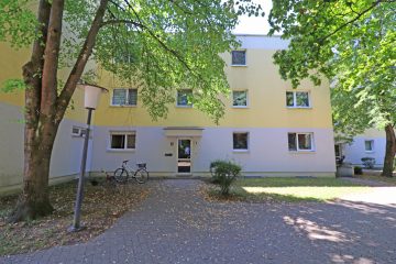 Ottobrunn: 2-Zimmer-Wohnung mit Süd-West-Loggia in ruhiger Wohnlage, 85521 Ottobrunn, Erdgeschosswohnung